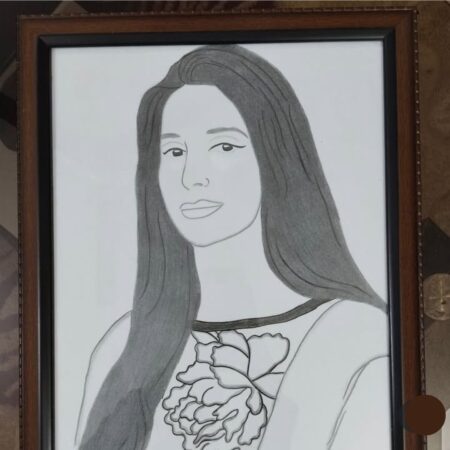 Client #06 Custom Sketch
